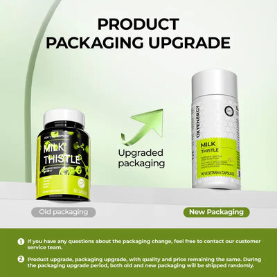 Oxyenergy Liver Reset