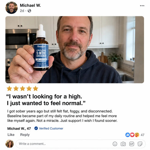 Baseline™ L-Methyl Support Drops