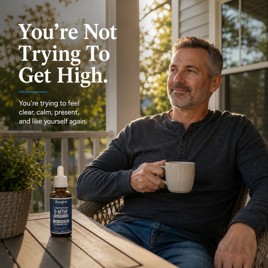 Baseline™ L-Methyl Support Drops