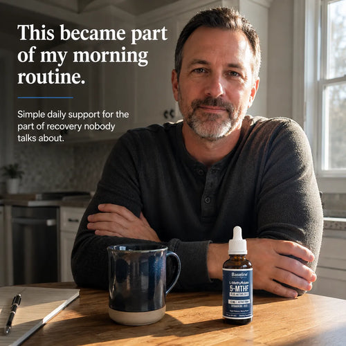 Baseline™ L-Methyl Support Drops